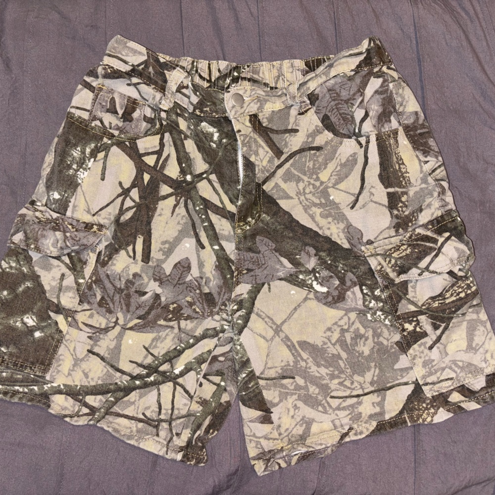 Cargo Shorts